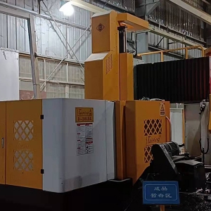 2米龙门CNC